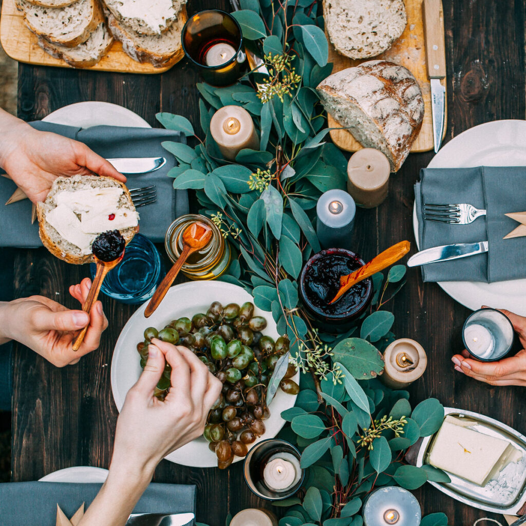 A Foodie’s Guide to the Best Eats in Round Hill: Savoring Alamo’s Hidden Culinary Gems
